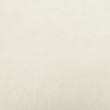 kétszemélyes krémszínű bársony kanapé 120 cm