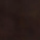 sötétbarna valódi bőr kagylófotel