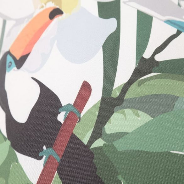 4 db többszínű szövet díszpárna 50 x 50 cm