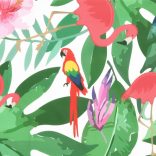 többszínű szövet raklappárna 60 x 60 x 12 cm