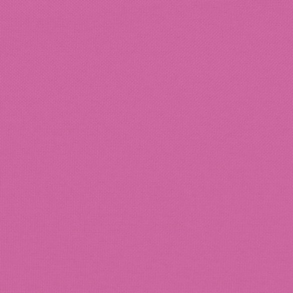 rózsaszín szövet raklappárna 120 x 80 x 12 cm