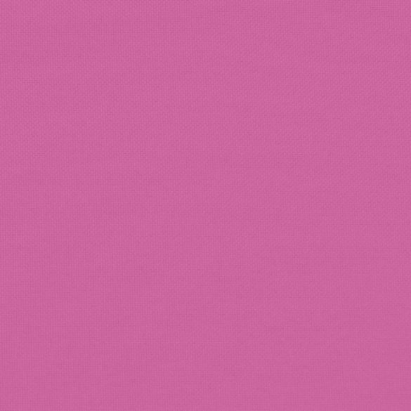 rózsaszín szövet raklappárna 80 x 40 x 12 cm