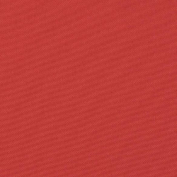 2 db piros szövet raklappárna