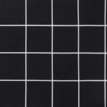 2 db fekete kockás szövet raklappárna