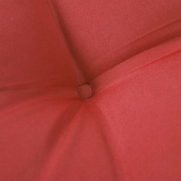 2 db piros szövet raklappárna