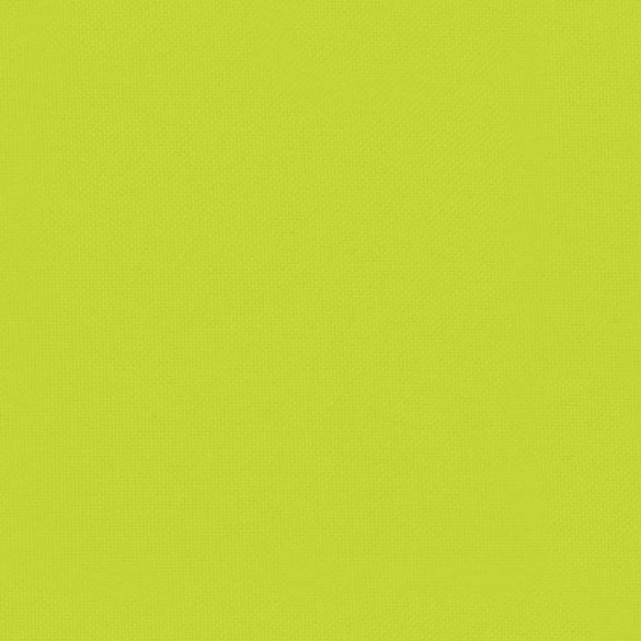 2 db élénkzöld szövet raklappárna