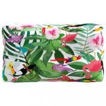 2 db többszínű szövet raklappárna