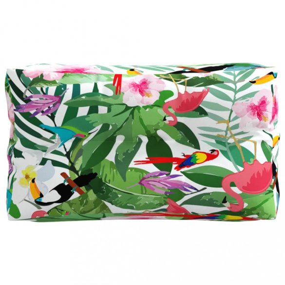 2 db többszínű szövet raklappárna