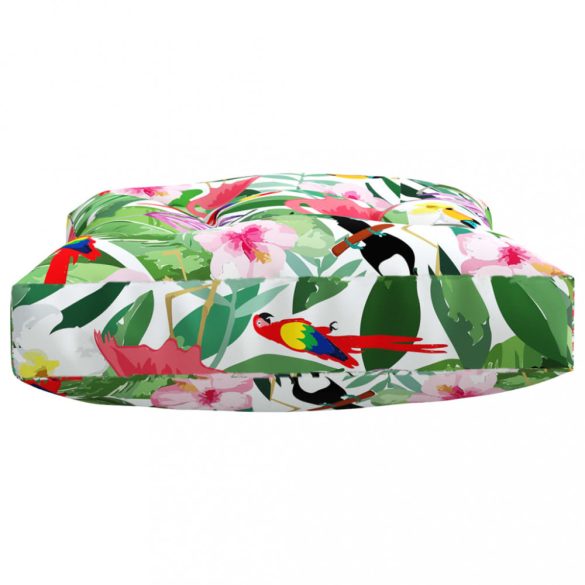 2 db többszínű szövet raklappárna