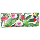 5 db többszínű szövet raklappárna