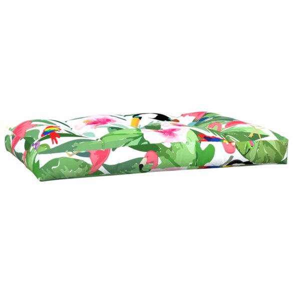 5 db többszínű szövet raklappárna