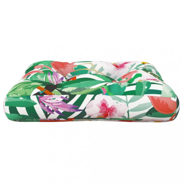 színes oxford szövet raklappárna 58x58x10 cm