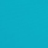 6 db türkizkék szövet alacsony háttámlájú székpárna