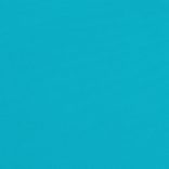 türkizkék oxford-szövet napozóágypárna