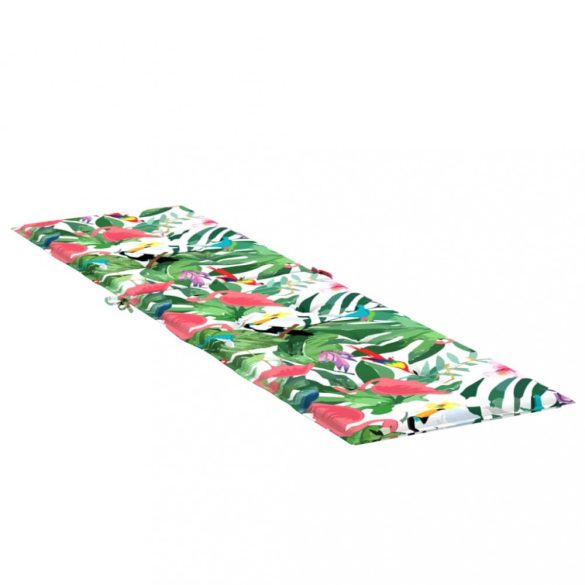 többszínű oxford-szövet teraszágypárna