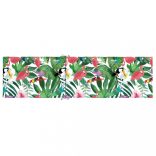 többszínű oxford-szövet teraszágypárna