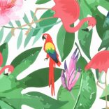 többszínű oxford-szövet teraszágypárna