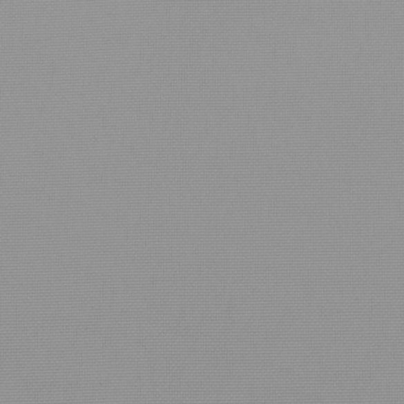 4 db szürke oxford szövet székpárna 50 x 50 x 7 cm