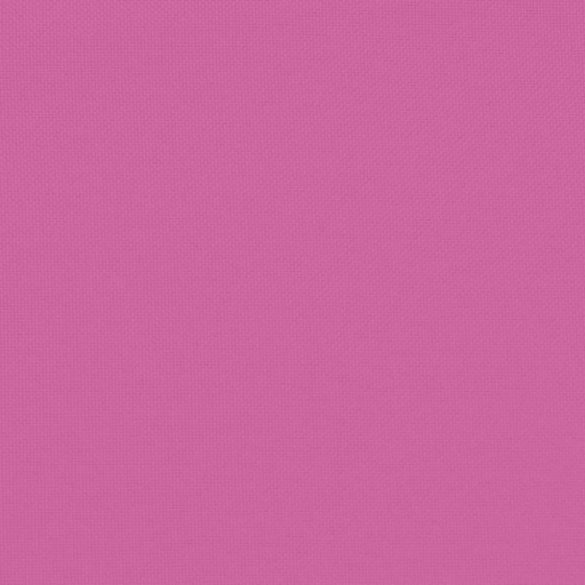 4 db rózsaszín oxford szövet kerti székpárna 50 x 50 x 7 cm