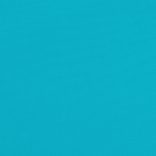 türkiz oxford szövet kerti padpárna 100 x 50 x 7 cm