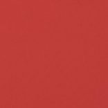 piros oxford szövet kerti padpárna 120 x 50 x 7 cm