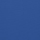 kék oxford szövet kerti padpárna 120 x 50 x 7 cm