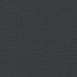 fekete oxford szövet kerti padpárna 150 x 50 x 7 cm