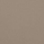 tópszínű oxford szövet kerti padpárna 150 x 50 x 7 cm