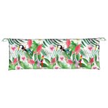 színes oxford szövet kerti padpárna 150 x 50 x 7 cm