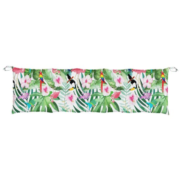 színes oxford szövet kerti padpárna 180 x 50 x 7 cm