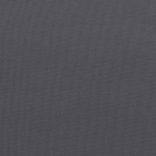 2 db antracit oxford szövet kerti padpárna 100 x 50 x 7 cm
