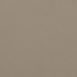 2 db tópszínű oxford szövet kerti padpárna 100 x 50 x 7 cm