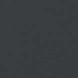 2 db fekete oxford szövet kerti padpárna 150 x 50 x 7 cm