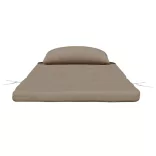 2 db tópszínű oxford-szövet Adirondack-székpárna