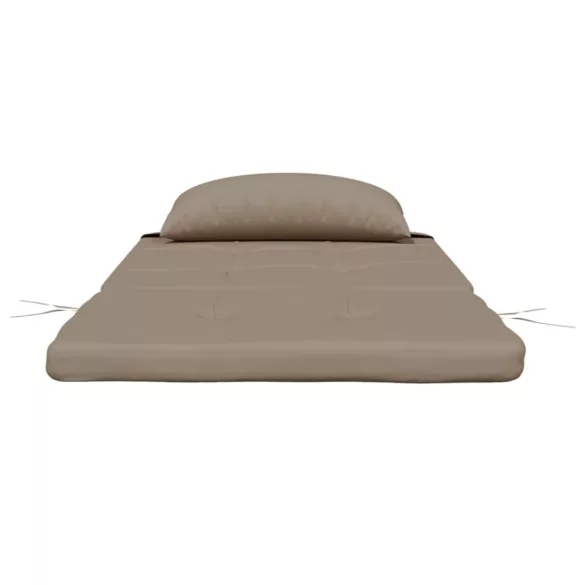 2 db tópszínű oxford-szövet Adirondack-székpárna