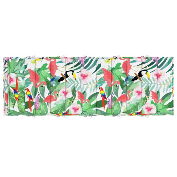 színes oxford-szövet napozóágypárna 180x60x4 cm