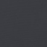 4 db fekete oxford-szövet magas háttámlájú székpárna