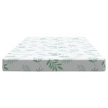 2 db levélmintás oxford szövet nyugágypárna