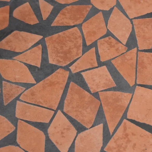 terrakotta kerek napernyő talp 12 kg