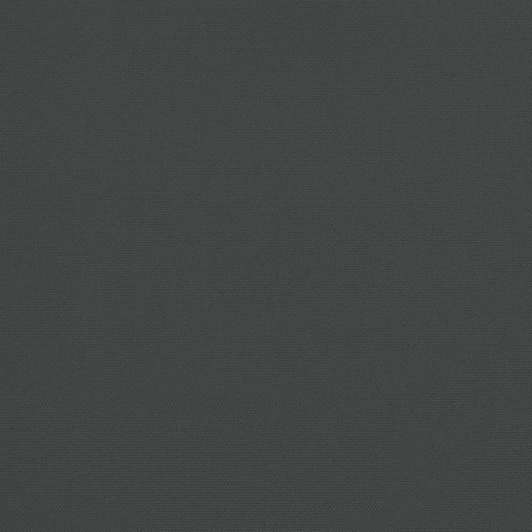 antracitszürke dupla tetős napernyő 449x265 cm