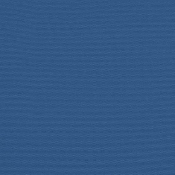 azúrkék dupla tetős LED-es napernyő 449x265 cm