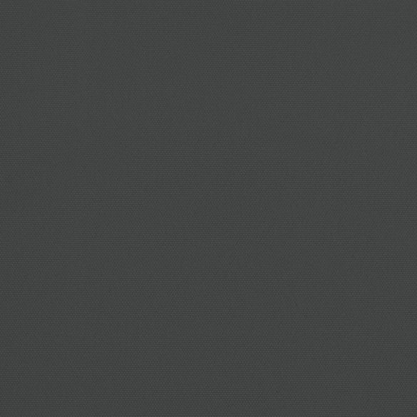antracitszürke kerti napernyő fa rúddal 299 x 240 cm