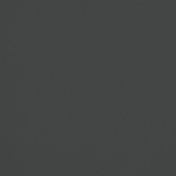 antracitszürke kerti napernyő fa rúddal 400 x 273 cm