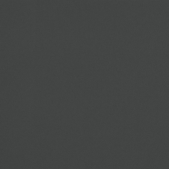 antracitszürke kerti napernyő fa rúddal 198x198x231 cm