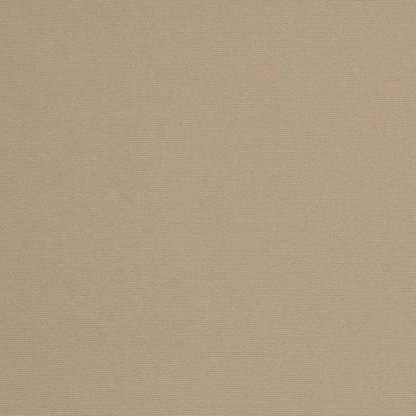 tópszínű kerti napernyő fa rúddal 198x198x231 cm