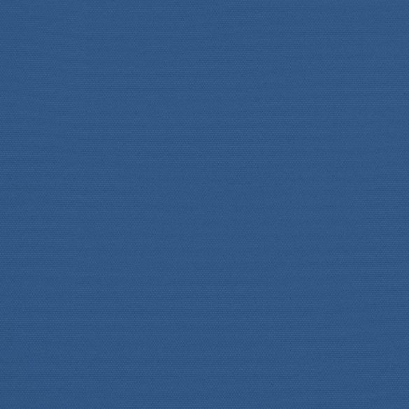 azúrkék kerti napernyő fa rúddal 198x198x231 cm