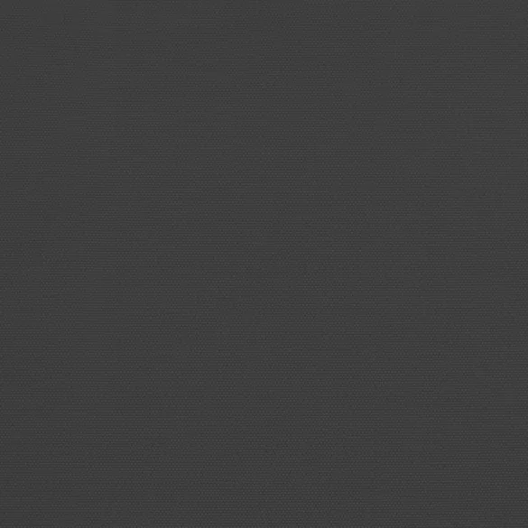 fekete kerti napernyő fa rúddal 300x300x273 cm
