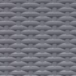 2 db kékszürke polipropilén növénytartó 30 x 30 x 37 cm
