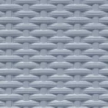 2 db világosszürke polipropilén növénytartó 30 x 30 x 37 cm