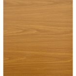 világosbarna fészer meghosszabbított tetővel 277x107x181 cm